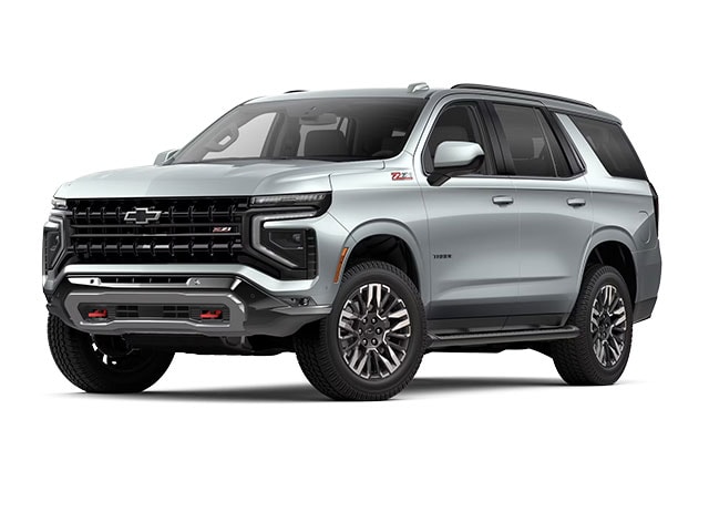 2025 Chevrolet Tahoe Z71 Hero Image