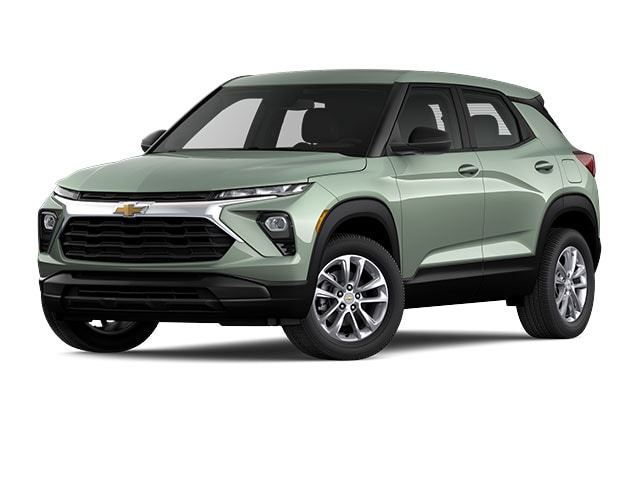 2025 Chevrolet Trailblazer SUV 