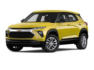 2025 Chevrolet Trailblazer SUV 