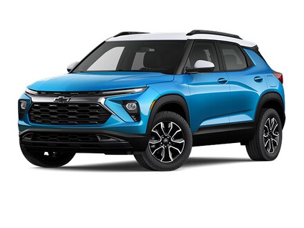 2025 Chevrolet Trailblazer Activ SUV
