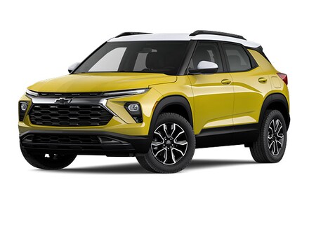 2025 Chevrolet Trailblazer Activ SUV