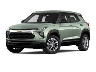 2025 Chevrolet Trailblazer LS SUV