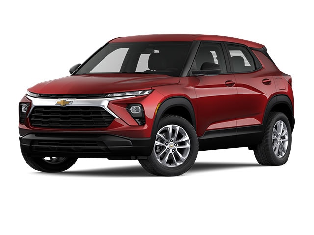 2025 Chevrolet Trailblazer LS's photo