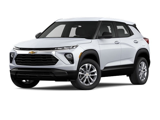 2025 Chevrolet Trailblazer LS AWD's photo