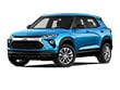 Used 2025 Chevrolet Trailblazer LS SUV