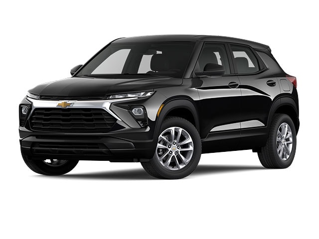2025 Chevrolet Trailblazer's photo