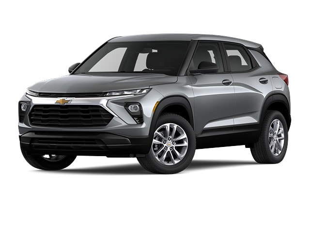 2025 Chevrolet Trailblazer LS's photo