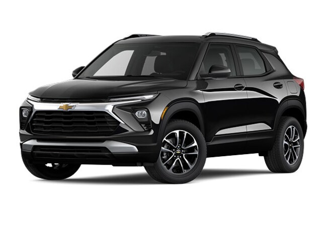 2025 Chevrolet Trailblazer LT SUV