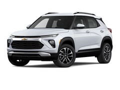 Used 2025 Chevrolet Trailblazer LT SUV near Seguin, TX