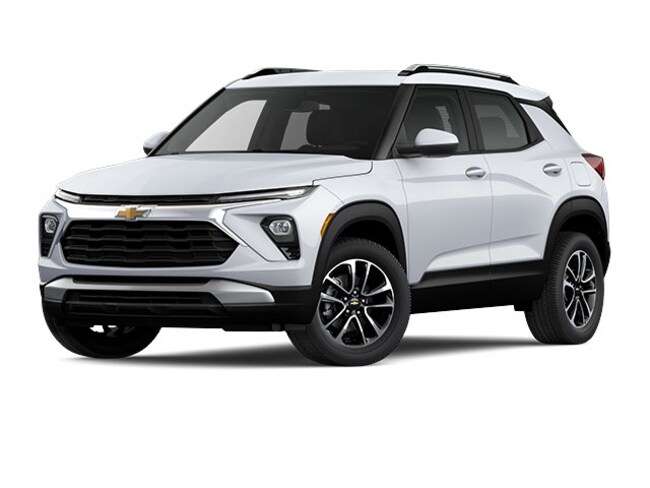 2025 Chevrolet Trailblazer LT SUV