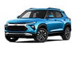 Used 2025 Chevrolet Trailblazer LT SUV