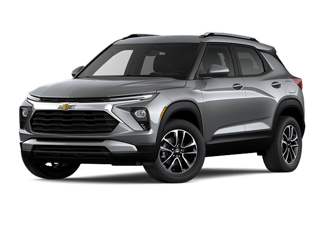 2025 Chevrolet TrailBlazer LT -
                Fairbanks, AK
