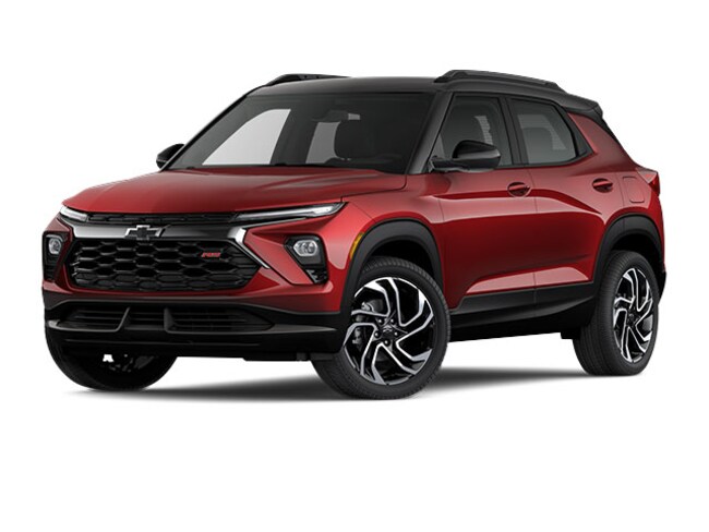 2025 Chevrolet Trailblazer RS SUV