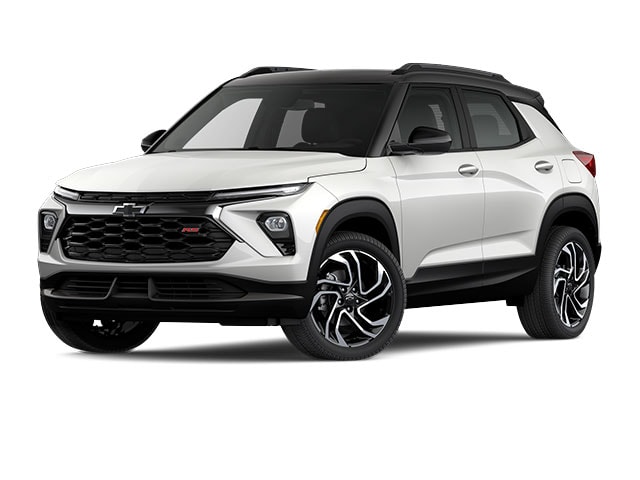 2025 Chevrolet Trailblazer RS's photo