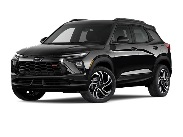 2025 Chevrolet Trailblazer RS's photo