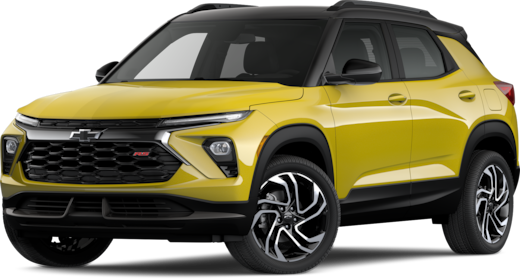 Chevrolet Trailblazer Research | Jim Schmidt Chevrolet