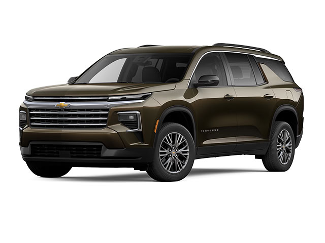 2025 Chevrolet Traverse SUV 