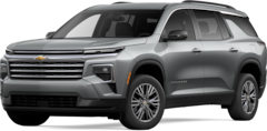 3 Offers Available for 2025 Chevrolet Traverse SUV