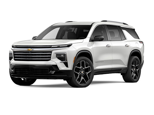 2025 Chevrolet Traverse AWD High Country's photo