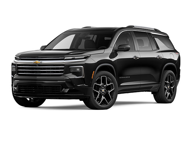 2025 Chevrolet Traverse High Country -
                Midland, TX