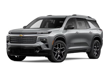 2025 Chevrolet Traverse High Country SUV