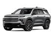 2025 Chevrolet Traverse SUV 