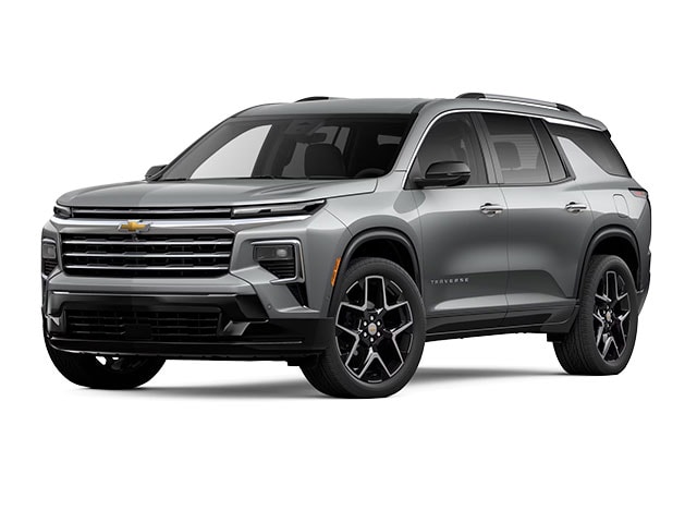 2025 Chevrolet Traverse High Country -
                San Angelo, TX