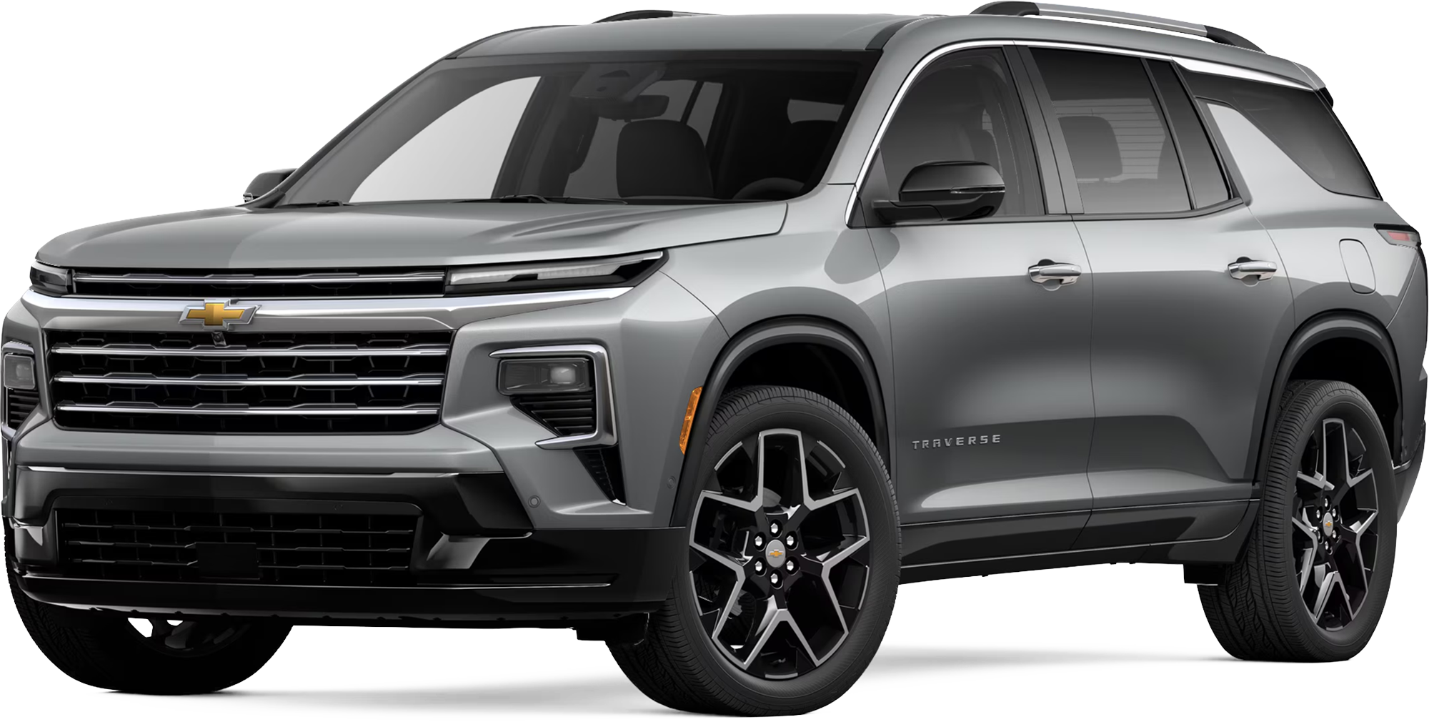 Chevy Traverse High Country