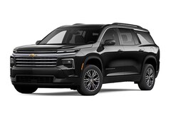 2025 Chevrolet Traverse LT SUV