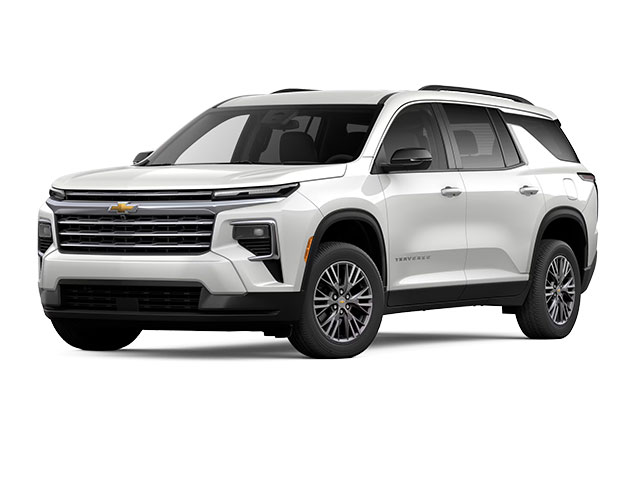 2025 Chevrolet Traverse LT -
                Midland, TX