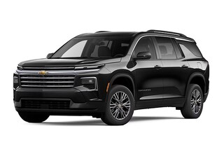 Used 2025 Chevrolet Traverse FWD LT SUV in Montgomery