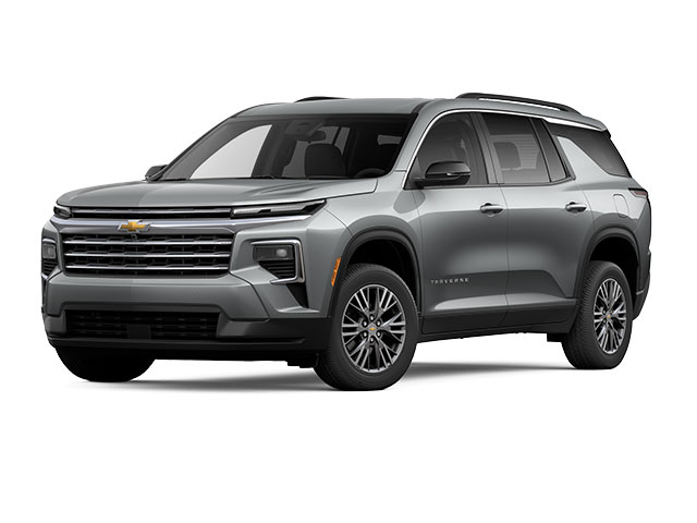 2025 Chevrolet Traverse LT -
                San Angelo, TX