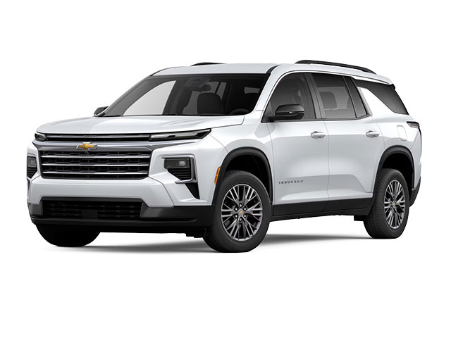2025 Chevrolet Traverse LT -
                Killeen, TX