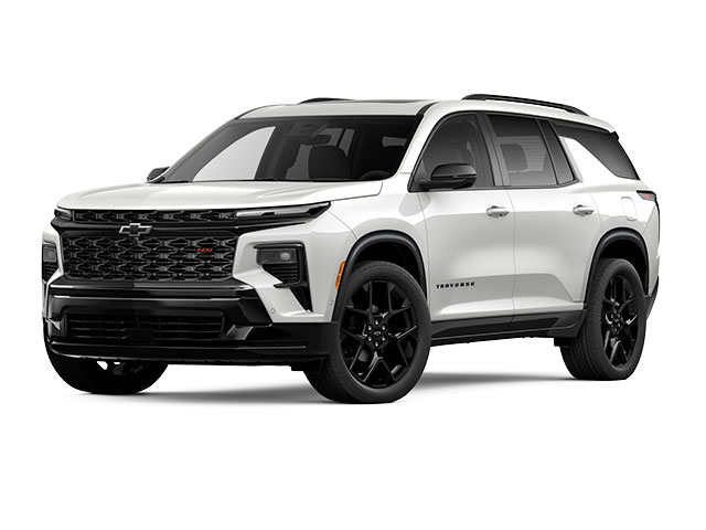 2025 Chevrolet Traverse FWD RS's photo