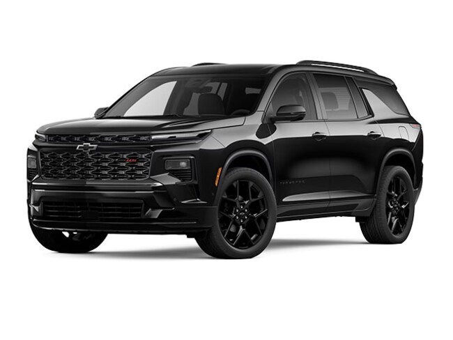 2025 Chevrolet Traverse RS SUV