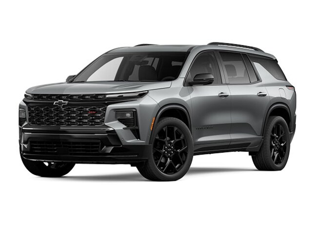 2025 Chevrolet Traverse RS SUV