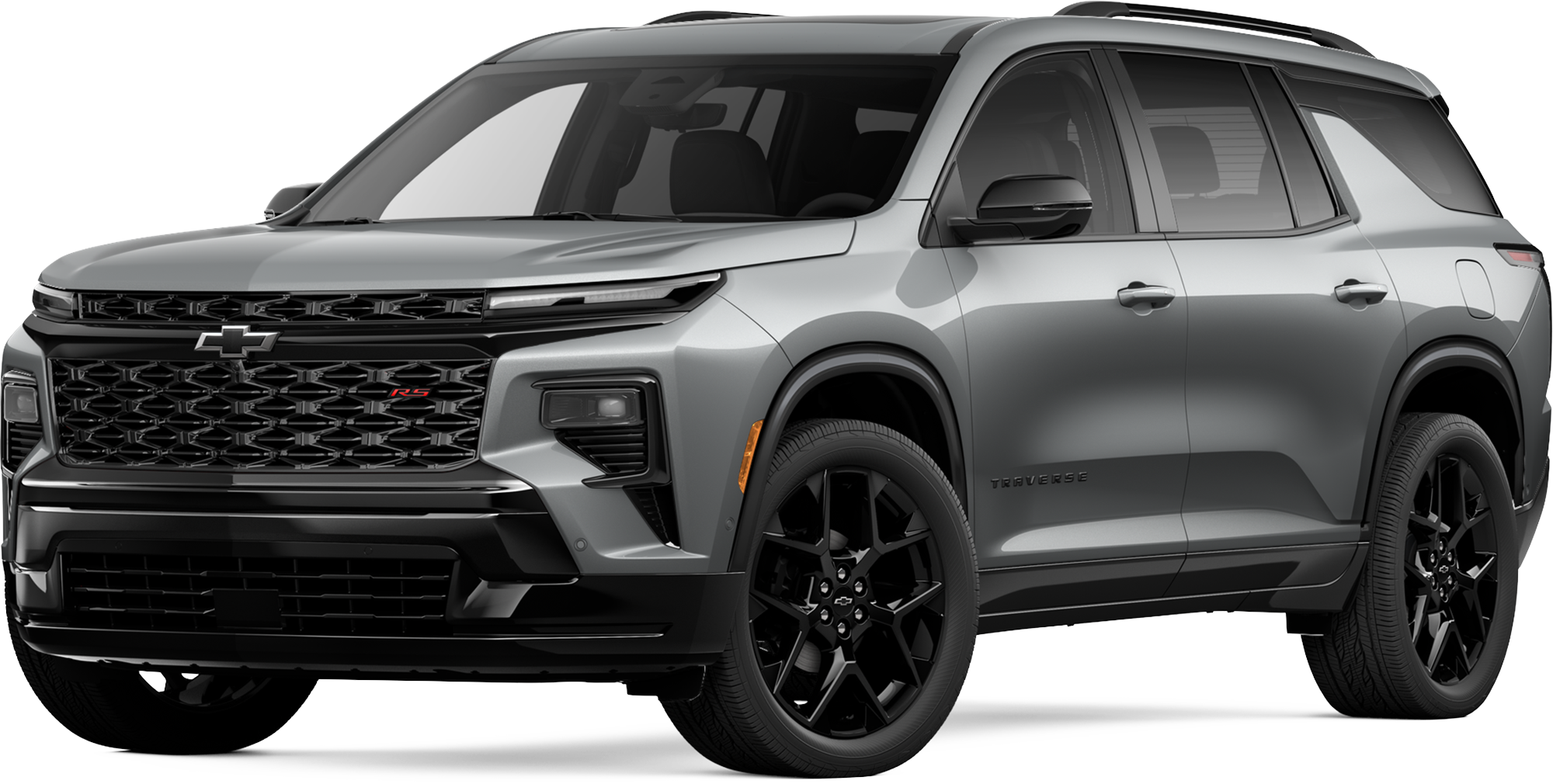 Chevy Traverse RS