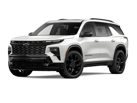 2025 Chevrolet Traverse RS SUV