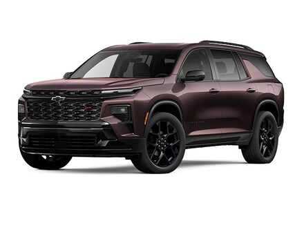 2025 Chevrolet Traverse RS SUV