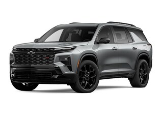 2025 Chevrolet Traverse