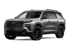 2025 Chevrolet Traverse AWD RS AWD  RS w/2RS