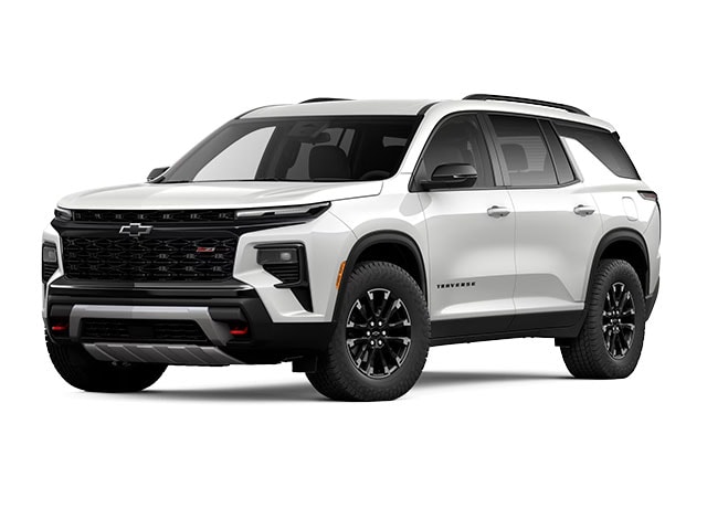 2025 Chevrolet Traverse Z71 -
                Fairbanks, AK