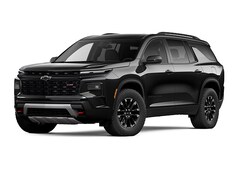 New 2025 Chevrolet Traverse Z71 SUV  for Sale in Bourbonnais IL near Bradley IL