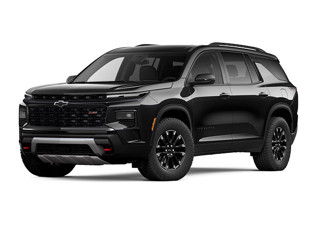 2025 Chevrolet Traverse Z71's photo