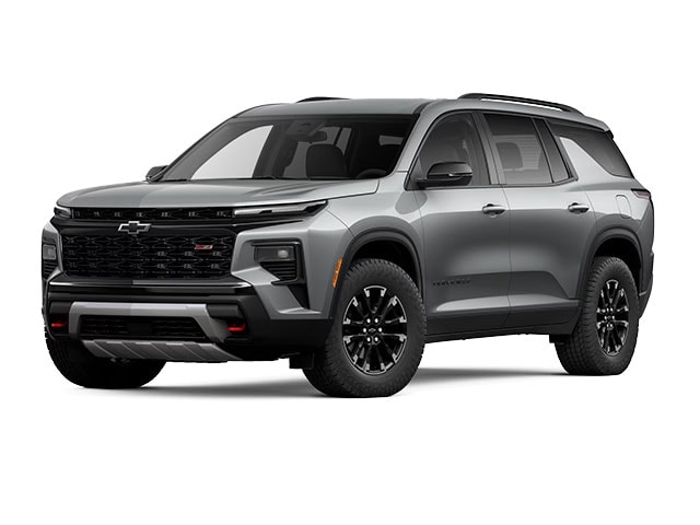 2025 Chevrolet Traverse Z71 -
                San Angelo, TX