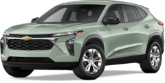 2 Offers Available for 2025 Chevrolet Trax SUV