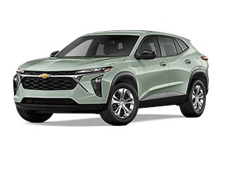 2025 Chevrolet Trax SUV 