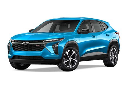 2025 Chevrolet Trax 1RS SUV