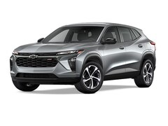 2025 Chevrolet Trax 1RS SUV