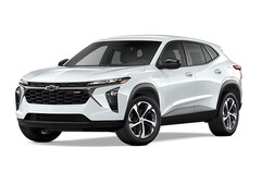 2025 Chevrolet Trax 1RS SUV